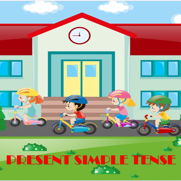 Các thì cơ bản trong tiếng Anh (Phần 1: Thì Hiện Tại Đơn - Present Simple Tense)