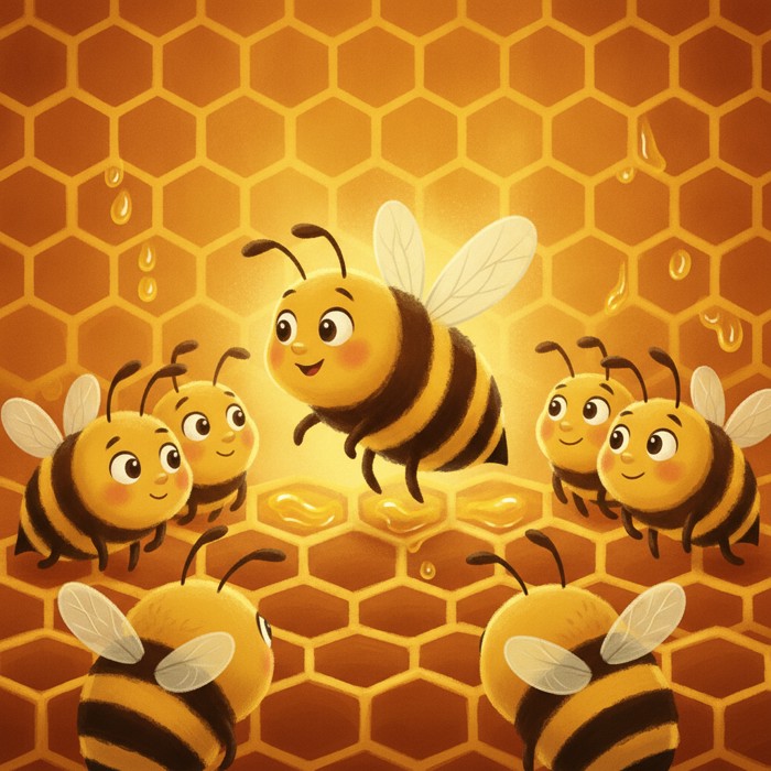 How Bees Tell Each Other Where Flowers Are