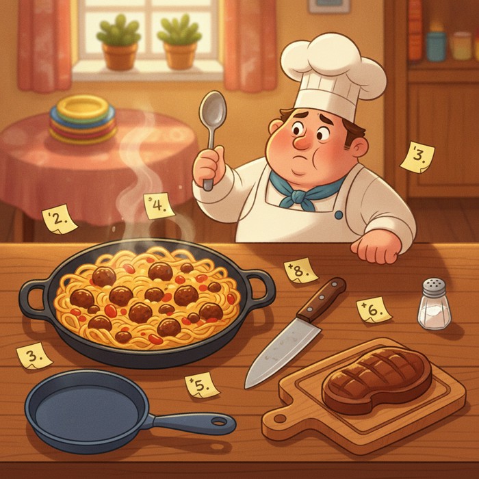 Seven Kitchen Habits That Quietly Ruin Your Cooking