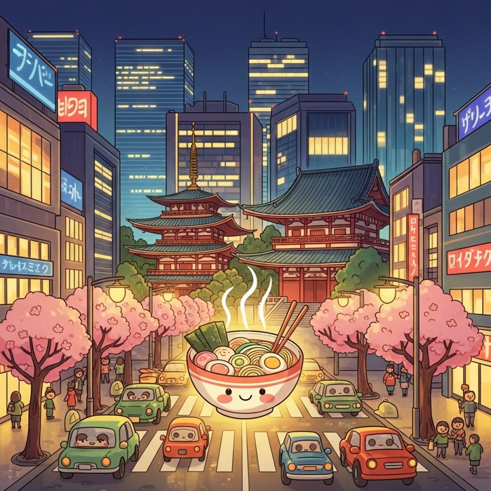 A City I Want to See