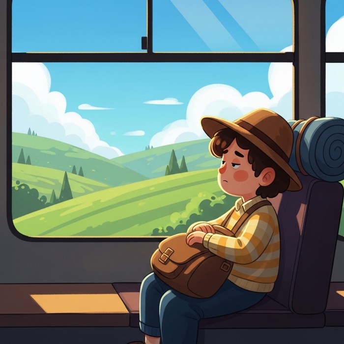 A Long Ride Home