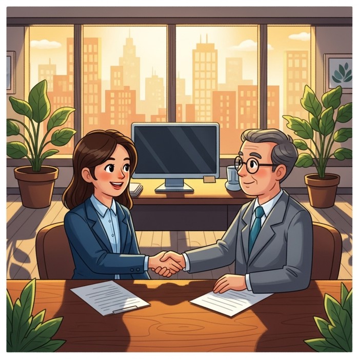 How Interviewers Choose New Workers