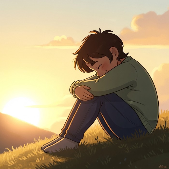 Xây dựng niềm hy vọng sau một tuần khó khăn, a story about Mental Health