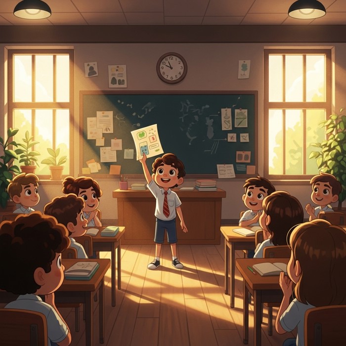 Building Confidence Through Education