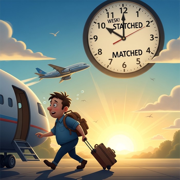 The Best Ways to Beat Jet Lag