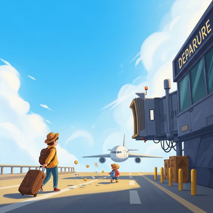 The Hidden Costs of Cheap Flights