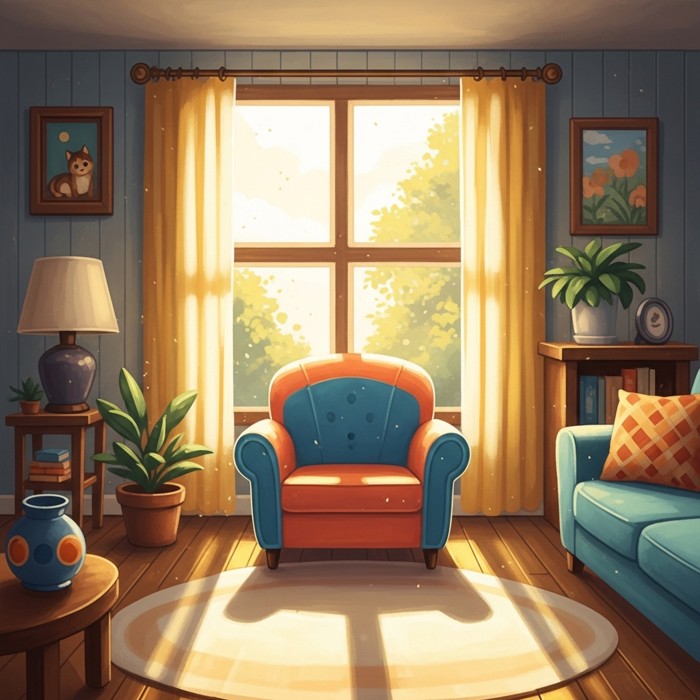A New Chair for Home