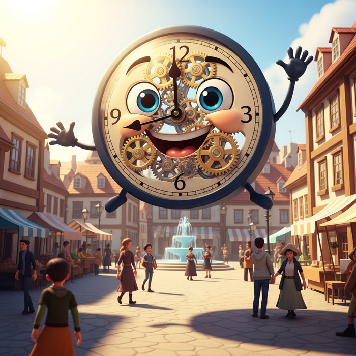 Why We Have Clocks