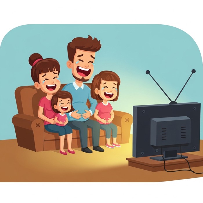 Những bộ phim hài hước khiến chúng ta cười nghiêng ngả, a story about Movies