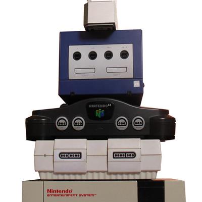 Consoles