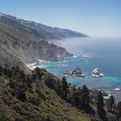 Coastline