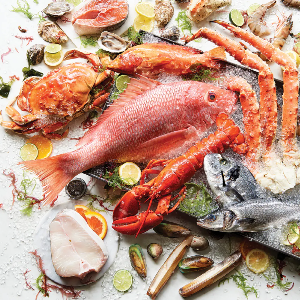 Seafood