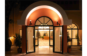 Entrance