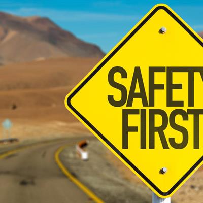 Safely