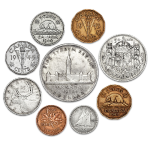 Coins