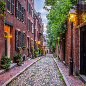 Streets