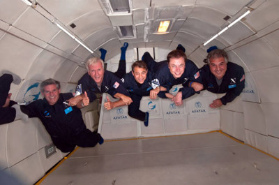 Weightlessness