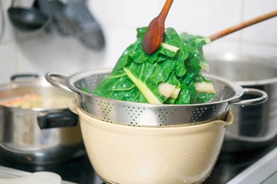 Blanching