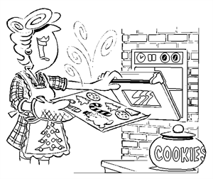 Bake