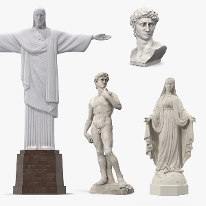 Statues