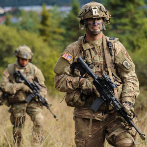 Soldiers