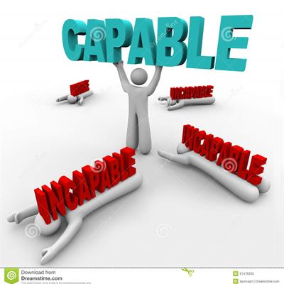 Capable