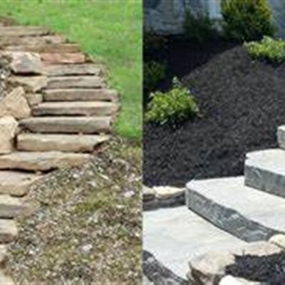 Steps