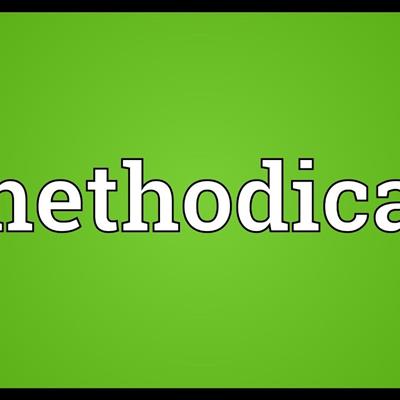 Methodical