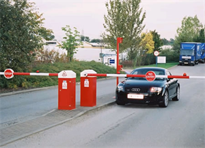 Barrier