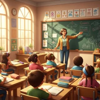 Why Some Lessons Stay With Us, a story about Education