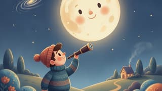 Why the Moon Always Shows Us the Same Face