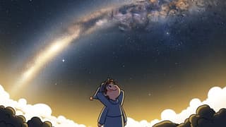 A Night Under a Clear Sky
