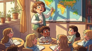Giáo viên giỏi thay đổi quá trình học tập như thế nào?