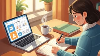 Học trực tuyến giúp ích như thế nào cho người học bận rộn?