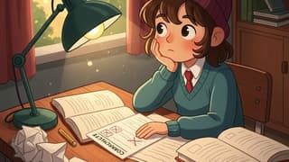 Vai trò của sai lầm trong quá trình học tập