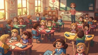 Vì sao đặt câu hỏi giúp cải thiện mọi lớp học
